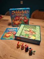 Jakkiebak Kippenkak! - Compleet 2-4 spelers, Een of twee spelers, Ophalen of Verzenden, Gebruikt, 999 Games