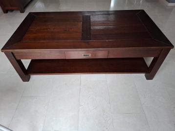 Salontafel 150x80x47cm  beschikbaar voor biedingen