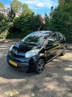 Citroën C1 1.0 3-DRS 2009 Zwart, Voorwielaandrijving, Stof, 4 stoelen, C1