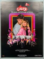 MICHELLE PFEIFFER GREASE 2 vintage 1982 Advertentie OST, Verzamelen, Gebruikt, Ophalen of Verzenden, Poster, Artwork of Schilderij