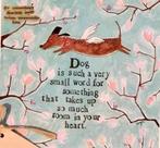 Wij zoeken een lieve, rustige hond., Dieren en Toebehoren, Ophalen of Verzenden