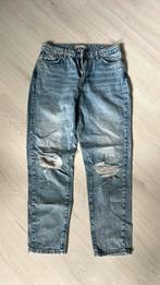 Gina Tricot mom jeans, Kleding | Dames, Spijkerbroeken en Jeans, Blauw, W30 - W32 (confectie 38/40), Ophalen of Verzenden, Zo goed als nieuw