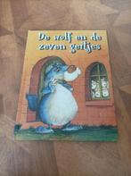 De wolf en de zeven geitjes, Ophalen of Verzenden, Zo goed als nieuw