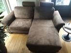 bankstel (2 units), Ophalen, Hout, Gebruikt, 100 tot 125 cm