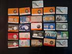 coincards, Postzegels en Munten, Ophalen of Verzenden, Koningin Beatrix, Overige waardes