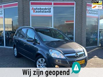 Opel Zafira 1.8 Cosmo - Half Leder - Clima - PDC - 2011 beschikbaar voor biedingen