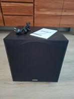ENERGEY Active subwoofer ES-10, Audio, Tv en Foto, Luidsprekers, Gebruikt, Subwoofer, 60 tot 120 watt, Ophalen