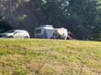 Eriba Touring caravan Familia 320 GT, Caravans en Kamperen, Caravans, Standaardzit, Tot en met 2, Particulier, Schokbreker