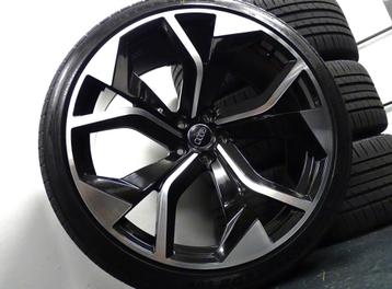 Velgen AUDI  Q5  Q7  Q8 Compleet set l Nieuw l incl. banden beschikbaar voor biedingen