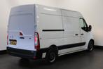 Opel Movano 2.3 CDTI 130PK L2H2 2x Schuifdeur - EURO 6 - Air, Auto's, Stof, Gebruikt, Origineel Nederlands, Bedrijf