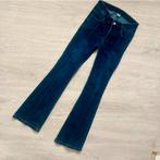 als NIEUW! B.Nosy flaired spijkerbroek maat 146 blauw, Broek, B.Nosy, Meisje, Ophalen of Verzenden