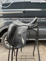 Verschillende dressuur en spring zadels, Dieren en Toebehoren, Paarden en Pony's | Zadels, Ophalen, Gebruikt, Dressuur