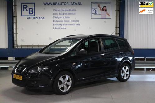 Seat Altea XL 1.6 Clubstyle / NAP / KEURIG ONDERHOUDEN !, Auto's, Seat, Bedrijf, Te koop, Altea XL, ABS, Airbags, Airconditioning