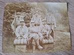 Foto Soldaten (locatie onbekend), Verzamelen, Verzenden, Landmacht, Foto of Poster