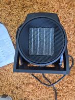 Ferm EHM1006 2000W Elektrische Kachel, Gebruikt, Minder dan 30 cm, Kachel, Minder dan 60 cm
