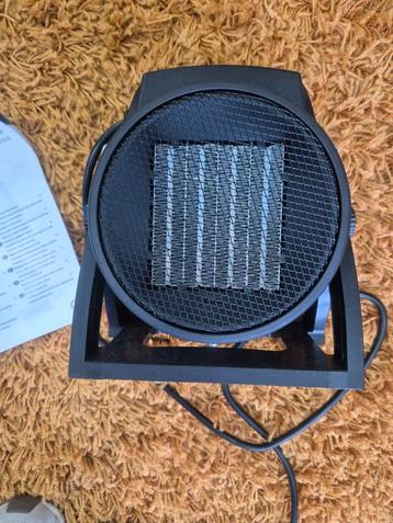 Ferm EHM1006 2000W Elektrische Kachel beschikbaar voor biedingen