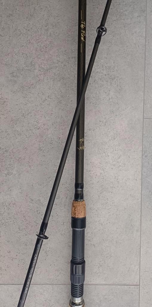 Penhengel Soul The Float, Watersport en Boten, Hengelsport | Karpervissen, Gebruikt, Werphengel, Ophalen