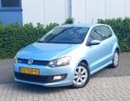 VOLKSWAGEN Polo 1.2 TDI 75PK 5D BlueMotion Comfortline, Euro 5, Stof, Gebruikt, Zwart