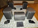 Audio Pro 5.0 speaker set Cinema C1, ophangbeugels, 5 boxen, Ophalen of Verzenden