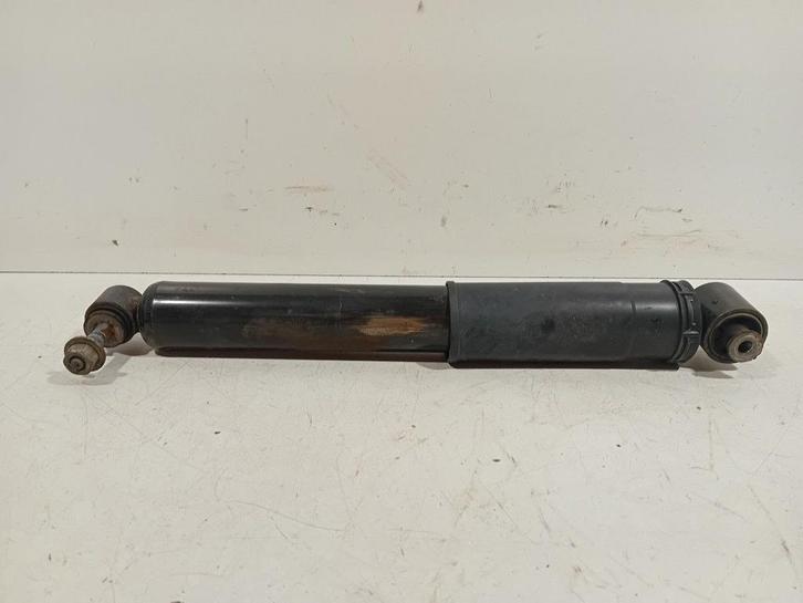 Schokbreker links achter Renault Mégane, Auto-onderdelen, Ophanging en Onderstel, Renault, Gebruikt, Herkomst onderdeel bekend