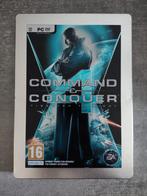 Command & Conquer 4 steelbook pc, Spelcomputers en Games, Games | Pc, Ophalen of Verzenden