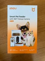 De witte Smart Pet Feeder 4L van Imou, Ophalen of Verzenden, Nieuw