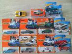 Matchbox HotWheels Hot Wheels partij 11 stuks Nieuw, Ophalen of Verzenden, Nieuw, Auto