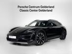 Porsche Taycan 4 Cross Turismo (bj 2022, automaat), Zwart, Met garantie (alle), 4 stoelen, Leder