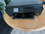 Hp photosmart 5522 printer met 3/4 volle cartridges, Computers en Software, Printers, Ophalen, Hp, Kopieren, Inkjetprinter