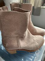 SHABBIES. ENKEL LAARS , POEDERROZE , MAAT 38, Kleding | Dames, Fred de la Bretoniere, Overige kleuren, Lage of Enkellaarzen, Ophalen of Verzenden