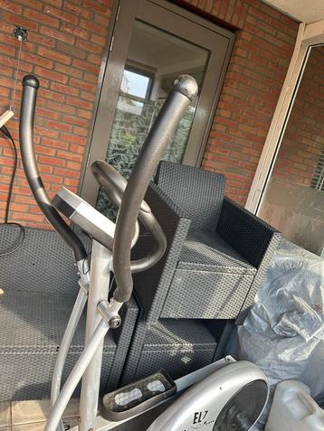 Christopeit Crosstrainer beschikbaar voor biedingen