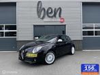 Alfa Romeo MiTo 1.4 Super 2e Eig DEALER ONDERHOUDEN!, Voorwielaandrijving, Gebruikt, 4 cilinders, Met garantie (alle)