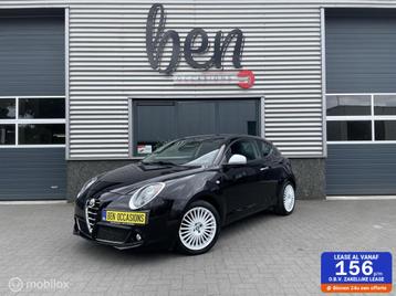 Alfa Romeo MiTo 1.4 Super 2e Eig DEALER ONDERHOUDEN! beschikbaar voor biedingen