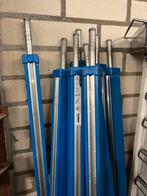 8x Sortimo Sperrstangen / Laadzekering - Uitschuifbaar – 400, Ophalen, Zo goed als nieuw