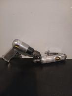 Kinzo Gereedschap, Luchthamer & Dremel, Doe-het-zelf en Verbouw, Gereedschap | Handgereedschap, Ophalen of Verzenden