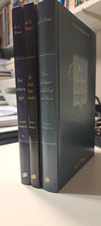 Diverse prekenboeken ds. G. Mouw (Ger. Gem.) beschikbaar, Boeken, Godsdienst en Theologie, Ophalen of Verzenden, Zo goed als nieuw