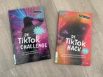 Tik tok boek, Ophalen, Nieuw