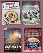 Magazine Elsevier Diverse, Ophalen of Verzenden, Zo goed als nieuw