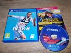Ps4 Spel Fifa 19, Ophalen of Verzenden, Zo goed als nieuw, Sport, 3 spelers of meer