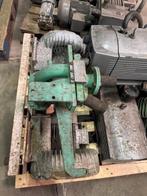 2199. Partij vacuümpompen / pompen / vacuümpomp, Ophalen, Gebruikt, Elektrisch