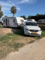 Eriba Hymer 545F mover omnistore luifel, Caravans en Kamperen, 70 kg, Rondzit, Frans bed, Particulier