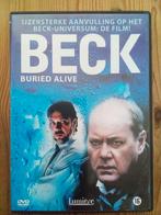Beck Burried Alive lumière Scandinavische film, Cd's en Dvd's, Dvd's | Tv en Series, Ophalen of Verzenden, Zo goed als nieuw