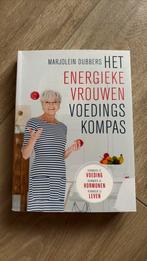 Marjolein Dubbers - Het energieke vrouwen voedingskompas, Boeken, Ophalen of Verzenden, Zo goed als nieuw
