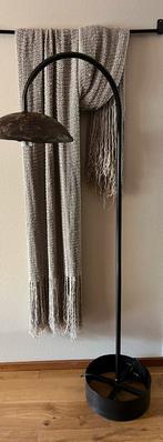 Industrieële vloerlamp / leeslamp, Ophalen, Zo goed als nieuw, 150 tot 200 cm