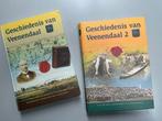 Geschiedenis van Veenendaal deel 1 en 2, Boeken, Geschiedenis | Stad en Regio, Ophalen of Verzenden, 20e eeuw of later, Zo goed als nieuw