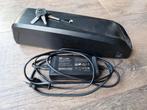 Fiets accu Li-ion batterij 36V/14.5AH, Ophalen