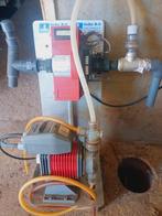 Selko Aquados  doseer unit, Schaap