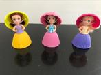 Drie zo goed als nieuwe Cupcake Surprise Dolls te koop, Ophalen of Verzenden, Zo goed als nieuw