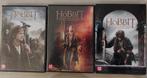 DVD The Hobbit Deel 1, 2 en 3, Vanaf 12 jaar, Ophalen, Zo goed als nieuw, Fantasy