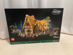 Lego 43242 Huisje van Sneeuwwitje en de zeven dwergen, Kinderen en Baby's, Speelgoed | Duplo en Lego, Ophalen of Verzenden, Nieuw